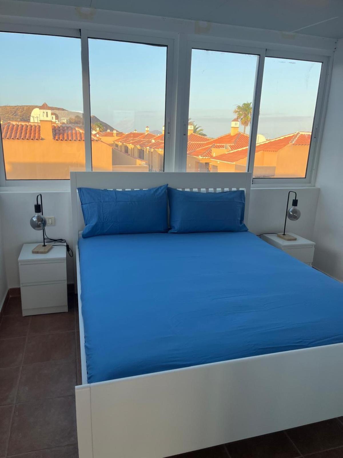 شقة Casa Montana Amarilla 60 طوستا ديل سيلونثيو المظهر الخارجي الصورة