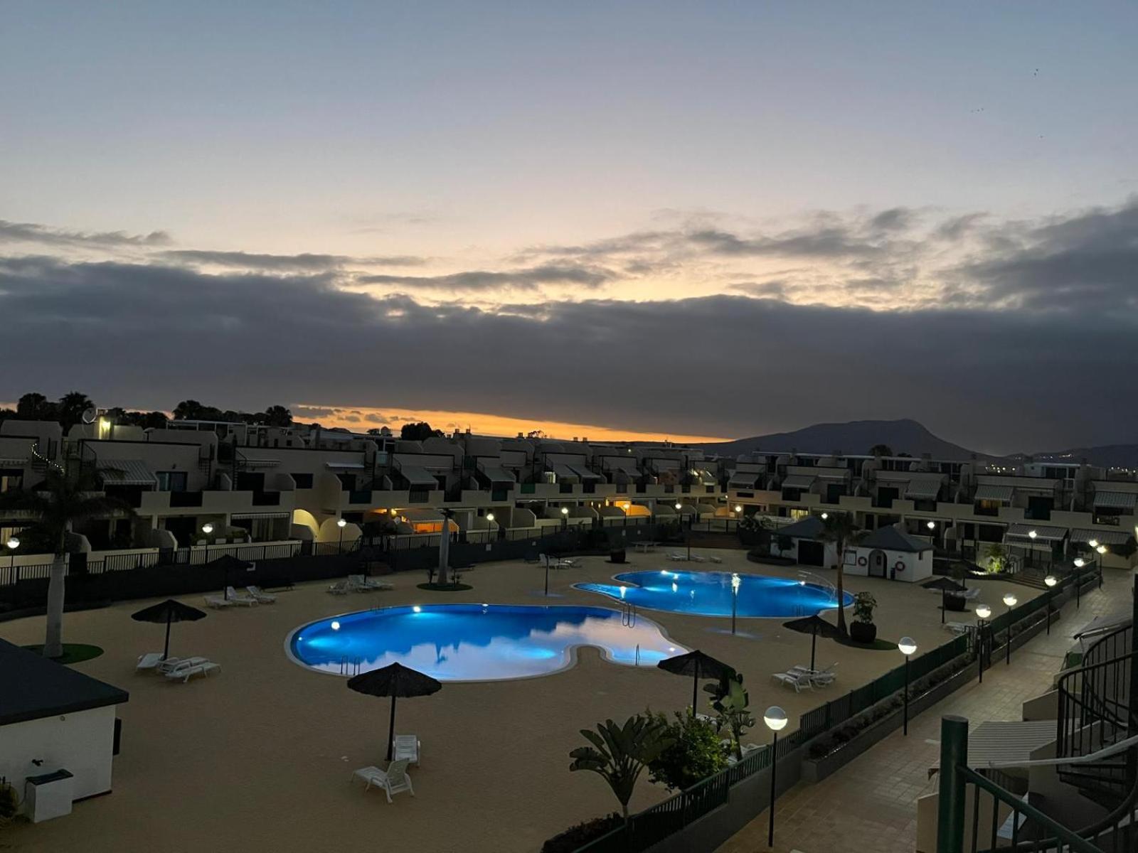 شقة Casa Montana Amarilla 60 طوستا ديل سيلونثيو المظهر الخارجي الصورة